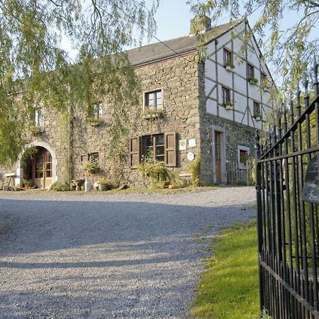 B&B Le Clos De La Fontaine Chéoux Exterior foto