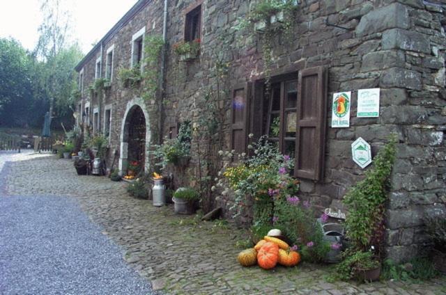 B&B Le Clos De La Fontaine Chéoux Exterior foto